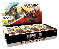 Phyrexia: All Will Be One Jumpstart Booster Box